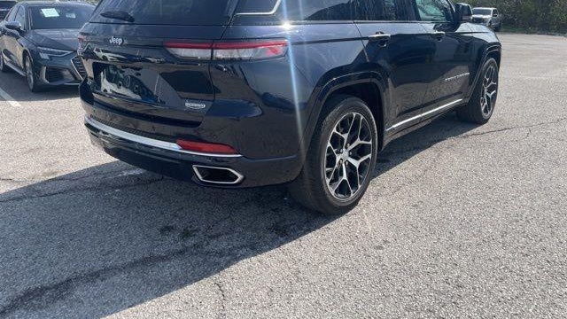2024 Jeep Grand Cherokee Summit 4xe
