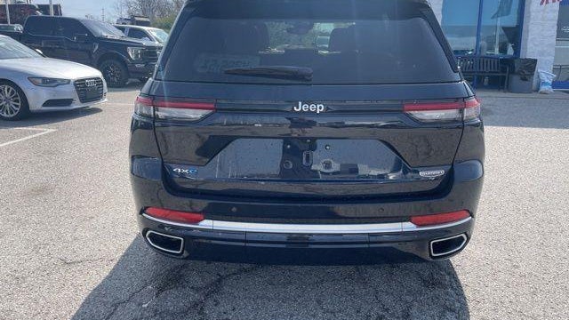 2024 Jeep Grand Cherokee Summit 4xe