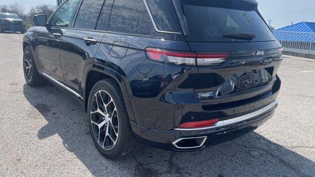2024 Jeep Grand Cherokee Summit 4xe