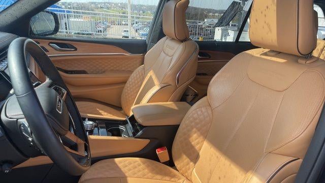 2024 Jeep Grand Cherokee Summit 4xe
