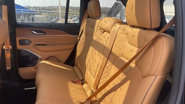 2024 Jeep Grand Cherokee Summit 4xe