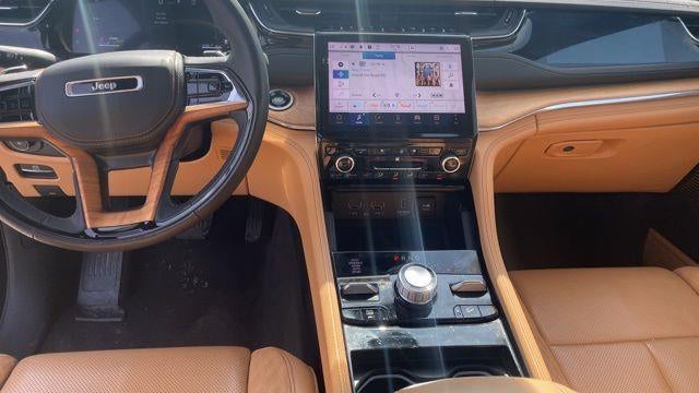 2024 Jeep Grand Cherokee Summit 4xe