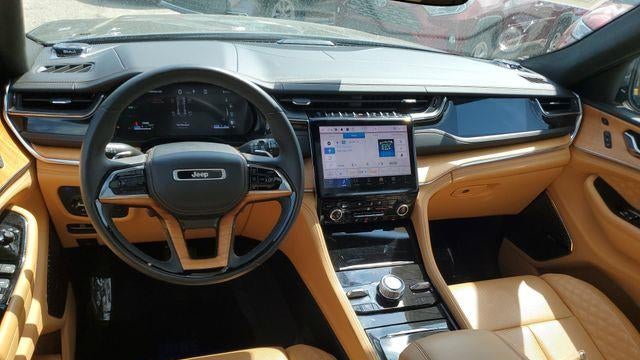 2024 Jeep Grand Cherokee Summit 4xe