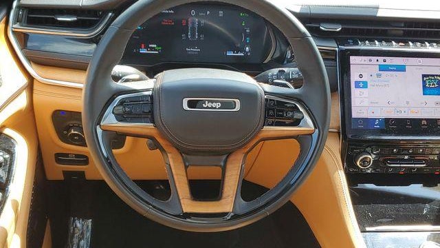 2024 Jeep Grand Cherokee Summit 4xe