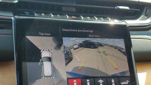 2024 Jeep Grand Cherokee Summit 4xe
