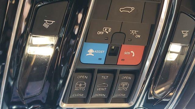 2024 Jeep Grand Cherokee Summit 4xe