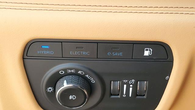 2024 Jeep Grand Cherokee Summit 4xe