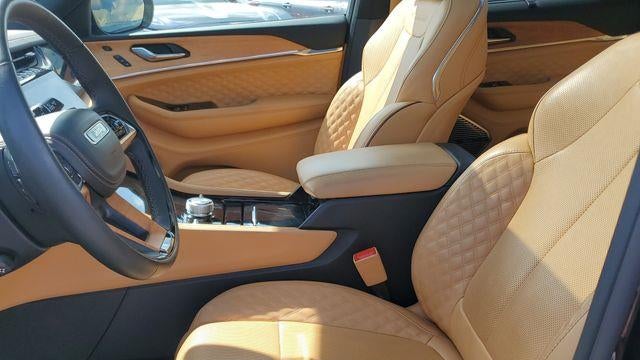2024 Jeep Grand Cherokee Summit 4xe