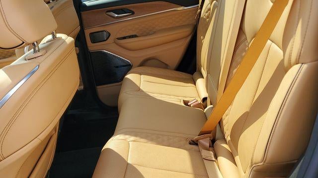 2024 Jeep Grand Cherokee Summit 4xe