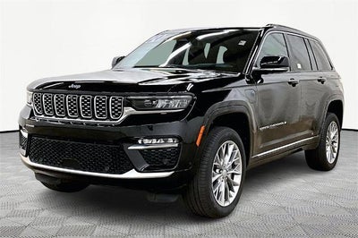 2024 Jeep Grand Cherokee 4X4 Summit 4XE 4DR SUV