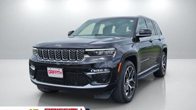 Preowned 2022 Jeep Grand Cherokee Summit Reserve 4xe for Sale