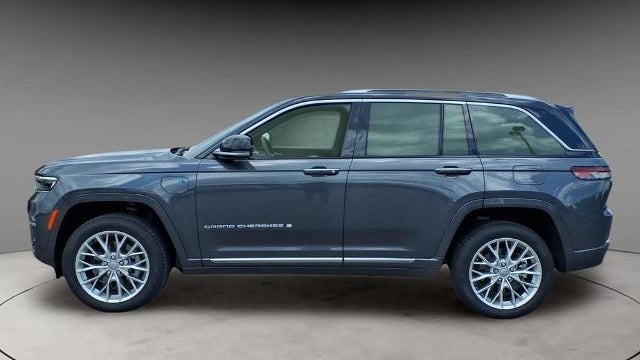 2024 Jeep Grand Cherokee Summit 4xe