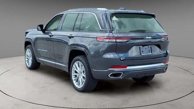 2024 Jeep Grand Cherokee Summit 4xe