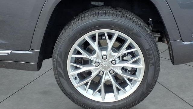 2024 Jeep Grand Cherokee Summit 4xe