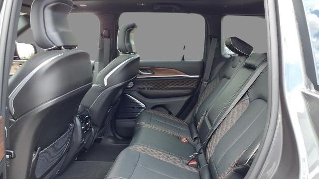 2024 Jeep Grand Cherokee Summit 4xe
