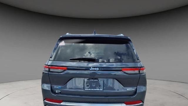 2024 Jeep Grand Cherokee Summit 4xe