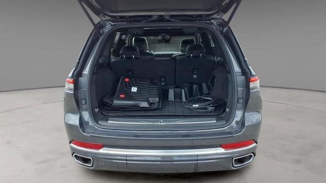 2024 Jeep Grand Cherokee Summit 4xe