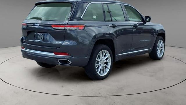 2024 Jeep Grand Cherokee Summit 4xe