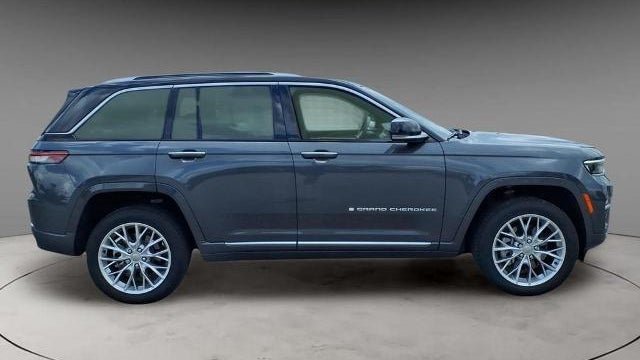 2024 Jeep Grand Cherokee Summit 4xe