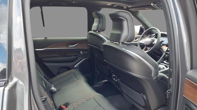 2024 Jeep Grand Cherokee Summit 4xe