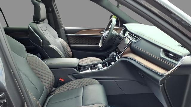 2024 Jeep Grand Cherokee Summit 4xe