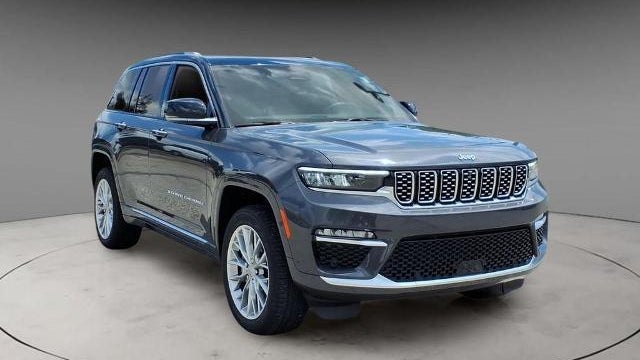 2024 Jeep Grand Cherokee Summit 4xe