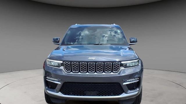 2024 Jeep Grand Cherokee Summit 4xe