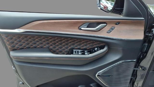 2024 Jeep Grand Cherokee Summit 4xe