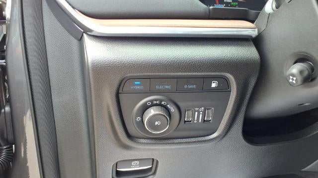 2024 Jeep Grand Cherokee Summit 4xe