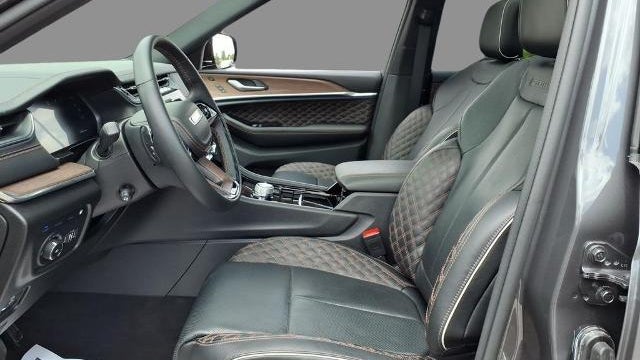2024 Jeep Grand Cherokee Summit 4xe