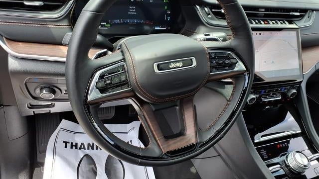 2024 Jeep Grand Cherokee Summit 4xe
