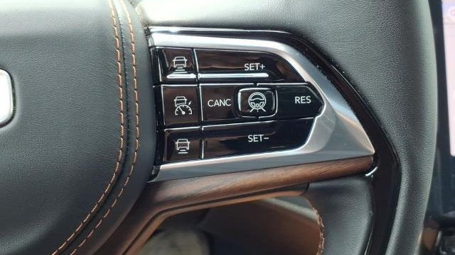 2024 Jeep Grand Cherokee Summit 4xe
