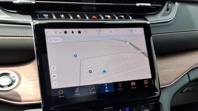 2024 Jeep Grand Cherokee Summit 4xe