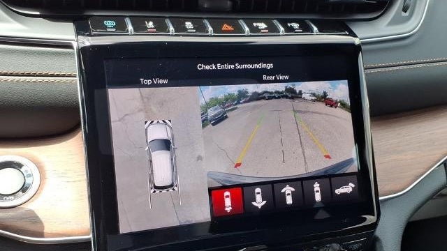 2024 Jeep Grand Cherokee Summit 4xe