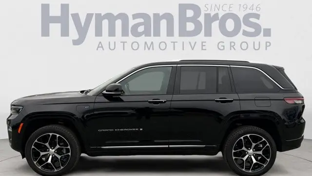 2022 Jeep Grand Cherokee Summit 4xe