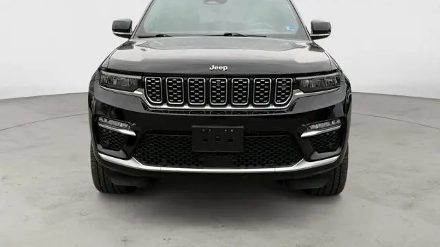 2022 Jeep Grand Cherokee Summit 4xe