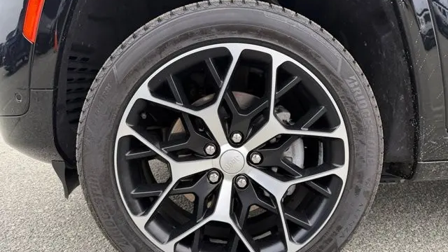 2022 Jeep Grand Cherokee Summit 4xe