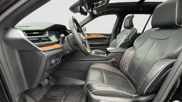 2022 Jeep Grand Cherokee Summit 4xe