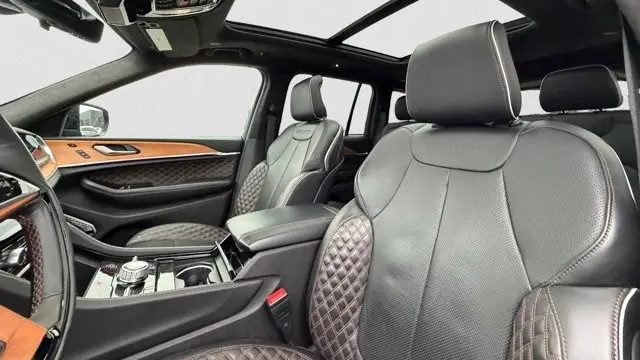 2022 Jeep Grand Cherokee Summit 4xe