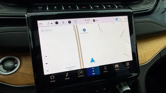 2022 Jeep Grand Cherokee Summit 4xe