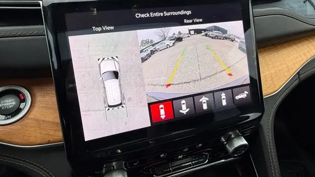 2022 Jeep Grand Cherokee Summit 4xe