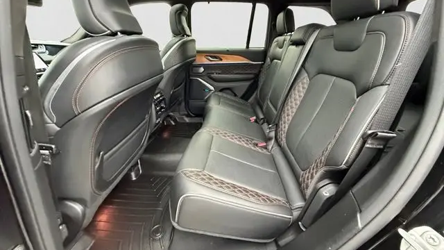 2022 Jeep Grand Cherokee Summit 4xe