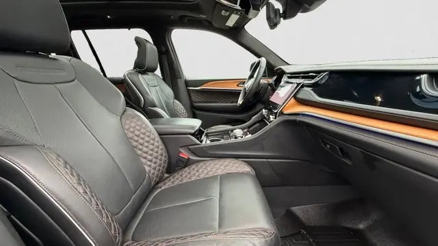 2022 Jeep Grand Cherokee Summit 4xe