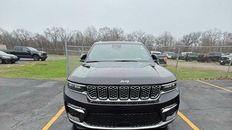 Preowned 2022 Jeep Grand Cherokee Summit 4xe for Sale