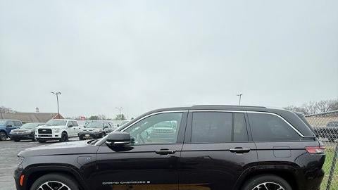 2022 Jeep Grand Cherokee Summit 4xe