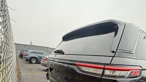 2022 Jeep Grand Cherokee Summit 4xe