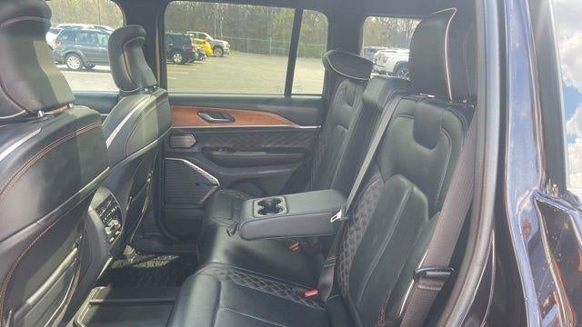 2022 Jeep Grand Cherokee Summit 4xe