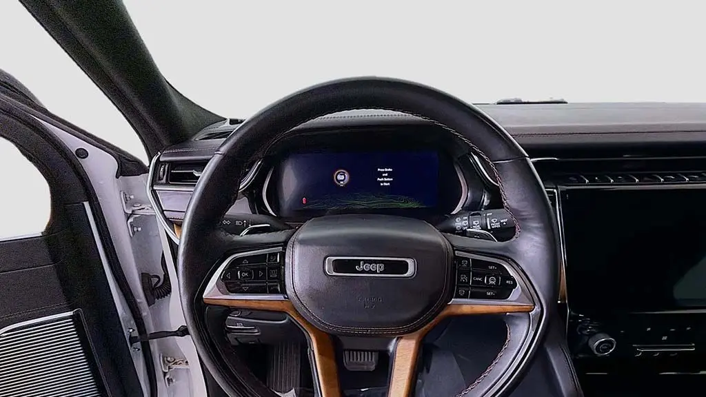 2023 Jeep Grand Cherokee Summit 4xe