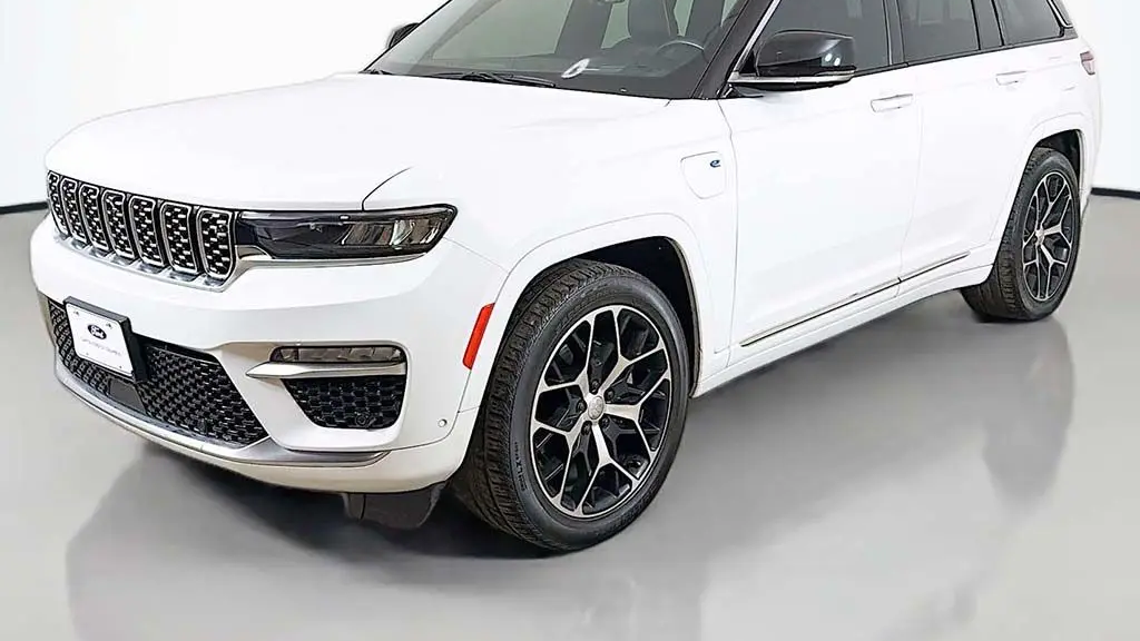 2023 Jeep Grand Cherokee Summit 4xe