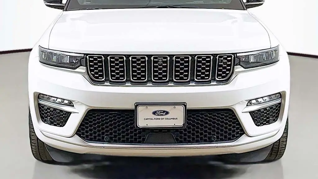 2023 Jeep Grand Cherokee Summit 4xe
